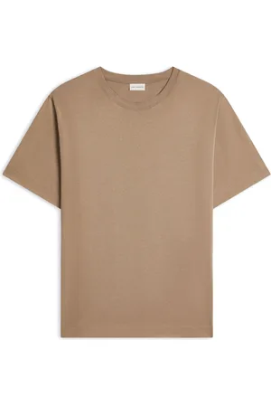DRIES VAN NOTEN Camiseta lisa