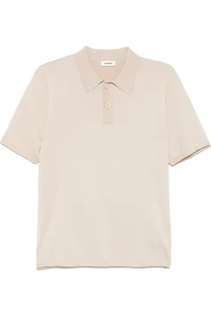 Sandro Polo de manga corta