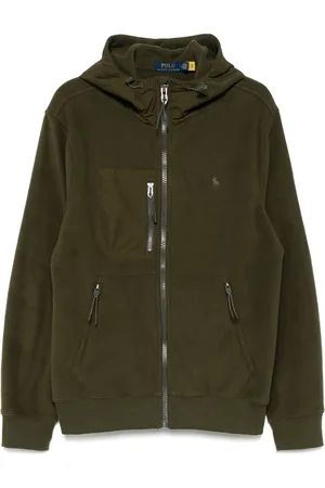 Ralph Lauren Chaqueta con cremallera