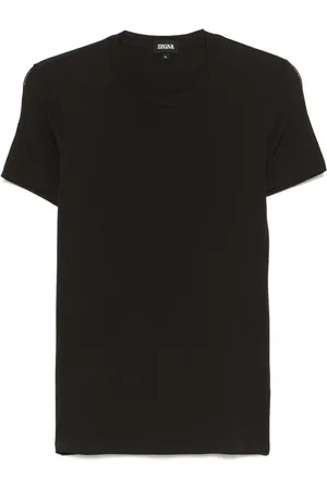 Ermenegildo Zegna Camiseta con cuello redondo