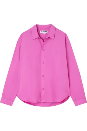 SUNNEI Camisa de algodón