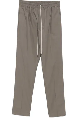 Rick Owens Pantalones con cordones