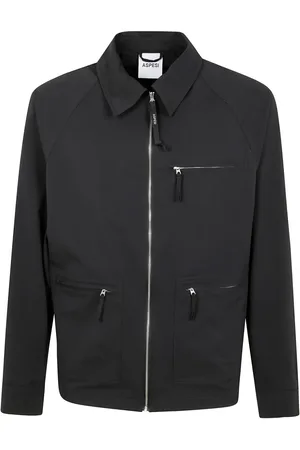 Aspesi Sobrecamisa con cremallera