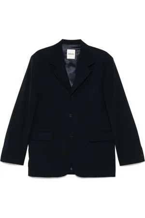 Sandro Blazer con doble botonadura
