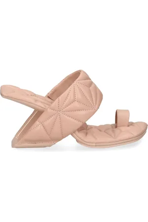united nude Mules Loop Hi Puffy con tacón de 80 mm
