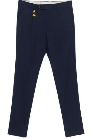Manuel Ritz Pantalones con pinzas