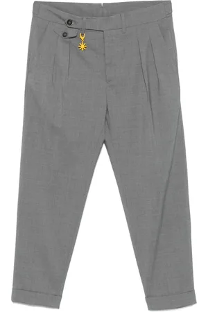 Manuel Ritz Pantalones plisados