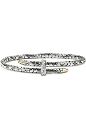 John Hardy Brazalete de eslabones