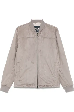 HERNO Chaqueta bómber con cremallera