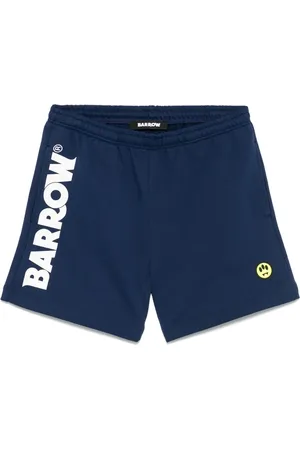 BARROW Bermudas con logo estampado