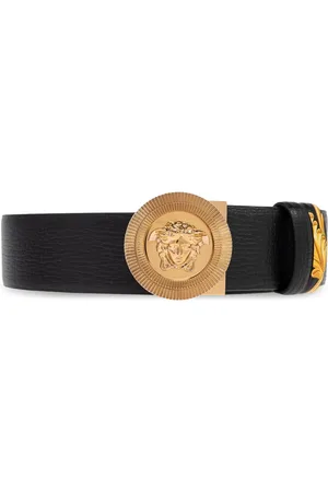 VERSACE Cinturón con hebilla Medusa
