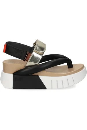 united nude Sandalias Delta Tong con tacón de 65 mm