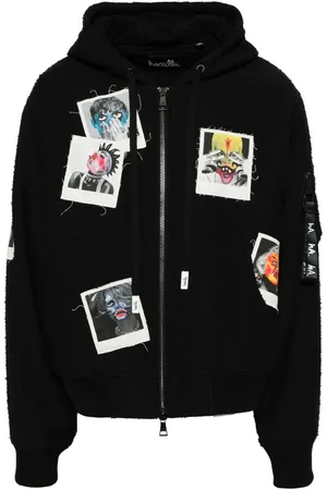 HACULLA Chaqueta bómber Polaroid Collection