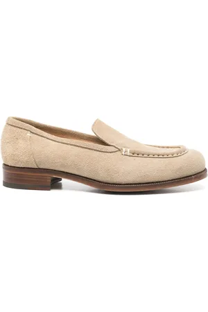 LIDFORT Mocasines con logo grabado