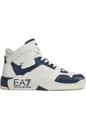 EA7 Zapatillas altas con logo