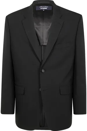 Comme des Garçons Blazer de lana
