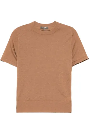 N.PEAL Camiseta Isla