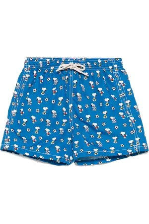 MC2 SAINT BARTH Bañador Jean Lightning