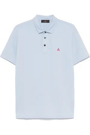 Peuterey Polo con logo bordado