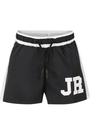John Richmond Bañador con logo estampado