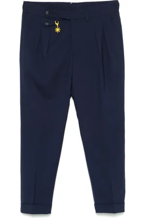 Manuel Ritz Pantalones con pinzas