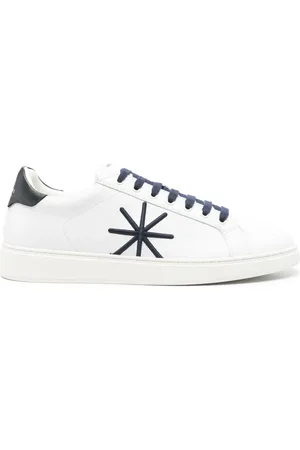 Manuel Ritz Zapatillas de piel