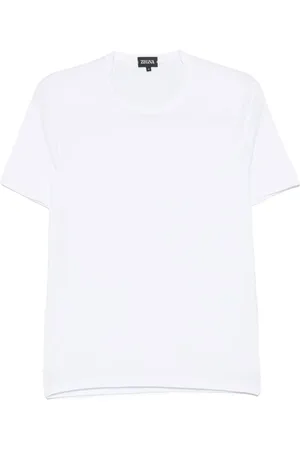 Ermenegildo Zegna Camiseta con cuello redondo
