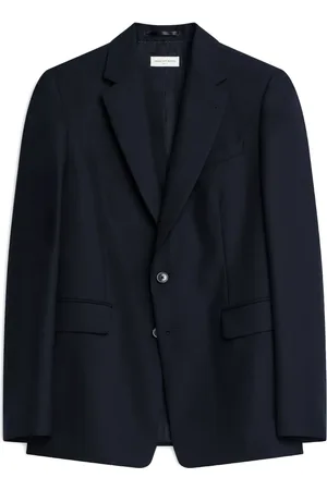 DRIES VAN NOTEN Blazer de lana