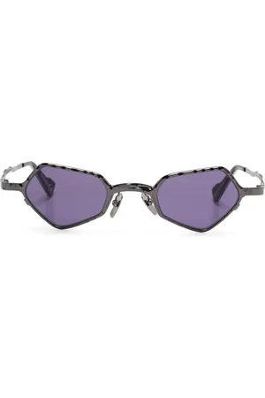 KUBORAUM Gafas de sol con montura geométrica