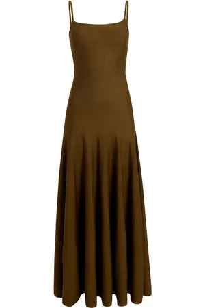 Khaite Vestido largo The Ember