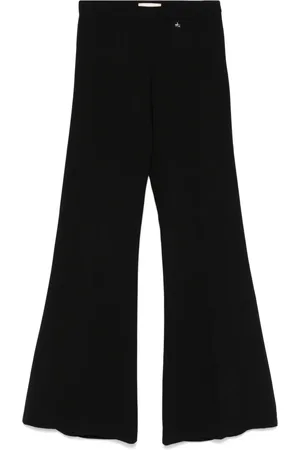 Elisabetta Franchi Pantalones acampanados