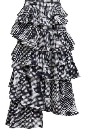 Essentiel Antwerp Falda midi Hayden