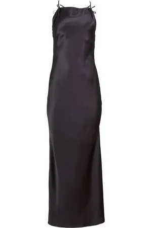 FLEUR DU MAL Vestido de seda