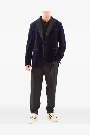 Circolo Blazer con doble botonadura