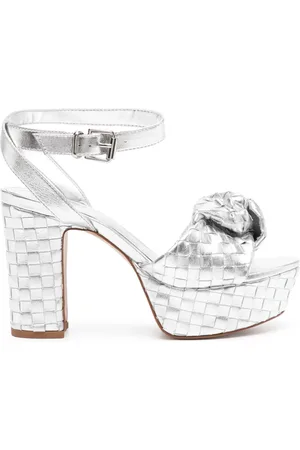 Schutz Sandalias Kareena con plataforma de 100 mm