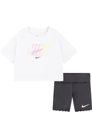 Nike Set de dos pantalones cortos Swoosh Motion