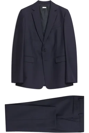 DRIES VAN NOTEN Traje slim