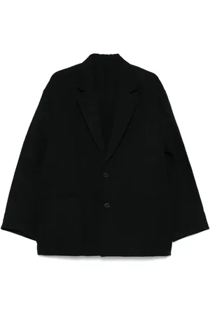 stein Chaqueta de popelina con botones