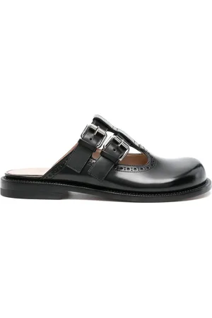 Loewe Mules Campo Mary Jane
