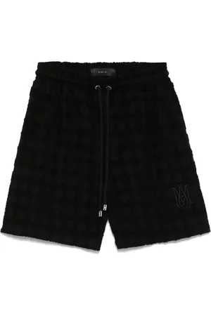 AMIRI Pantalones cortos con logo bordado