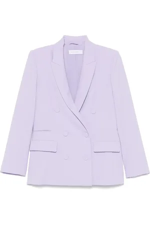 Patrizia Pepe Blazer con doble botonadura