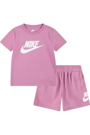 Nike Conjunto con logo estampado