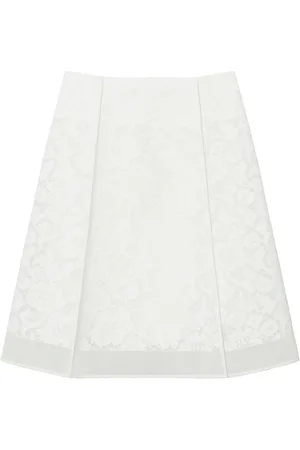 Tory Burch Falda de encaje