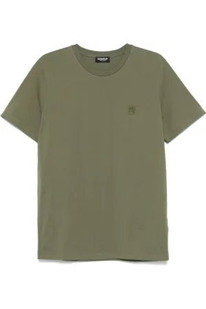 Dondup Camiseta con parche del logo