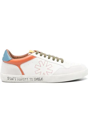Manuel Ritz Zapatillas de piel