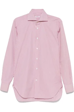 Kiton Camisa a rayas
