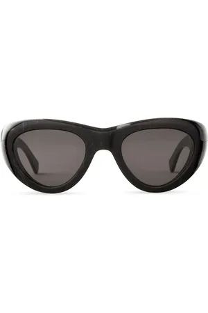 Mr. Leight Gafas de sol Reveler S con montura oval