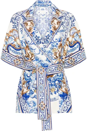 Camilla Chaqueta Adventures