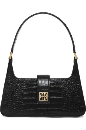 ANINE BING Bolso de hombro Lou
