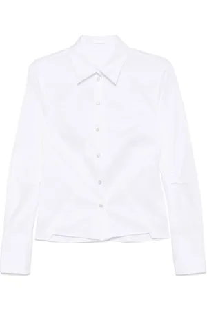 Helmut Lang Camisa estilo bustier